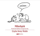 Audiobooki dla dzieci i młodzieży - Mikołajek - miniaturka - grafika 1