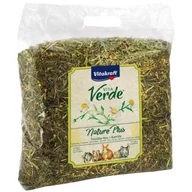 Pielęgnacja i higiena gryzoni - Siano z rumiankiem dla gryzoni Vita Verde 500 g Vitakraft - miniaturka - grafika 1