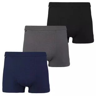 3X BOKSERKI MAJTKI MĘSKIE BAWEŁNIANE ZESTAW KLASYCZNE DOPASOWANE MORAJ M MIX KOLOR - Majtki męskie 3X BOKSERKI MAJTKI MĘSKIE BAWEŁNIANE ZESTAW KLASYCZNE DOPASOWANE MORAJ M MIX KOLOR - Majtki męskie - miniaturka - grafika 1