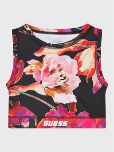 Guess Szorty kąpielowe J3RI41 MC03W Kolorowy Regular Fit - Kąpielówki dla chłopców - miniaturka - grafika 1