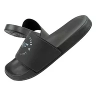 Buty sportowe męskie - Klapki sportowe 4F M KLU250 (kolor Czarny, rozmiar 41) - miniaturka - grafika 1