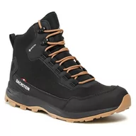 Buty trekkingowe męskie - Trekkingi Dachstein Wildcat GTX WMN GORE-TEX 78613 140 C Black 990 - miniaturka - grafika 1