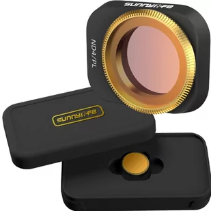 Filtr Polaryzacyjny Nd4-Pl Nd/Pl Do Dji Rc Mini 3 Pro - Akcesoria do drona - miniaturka - grafika 1