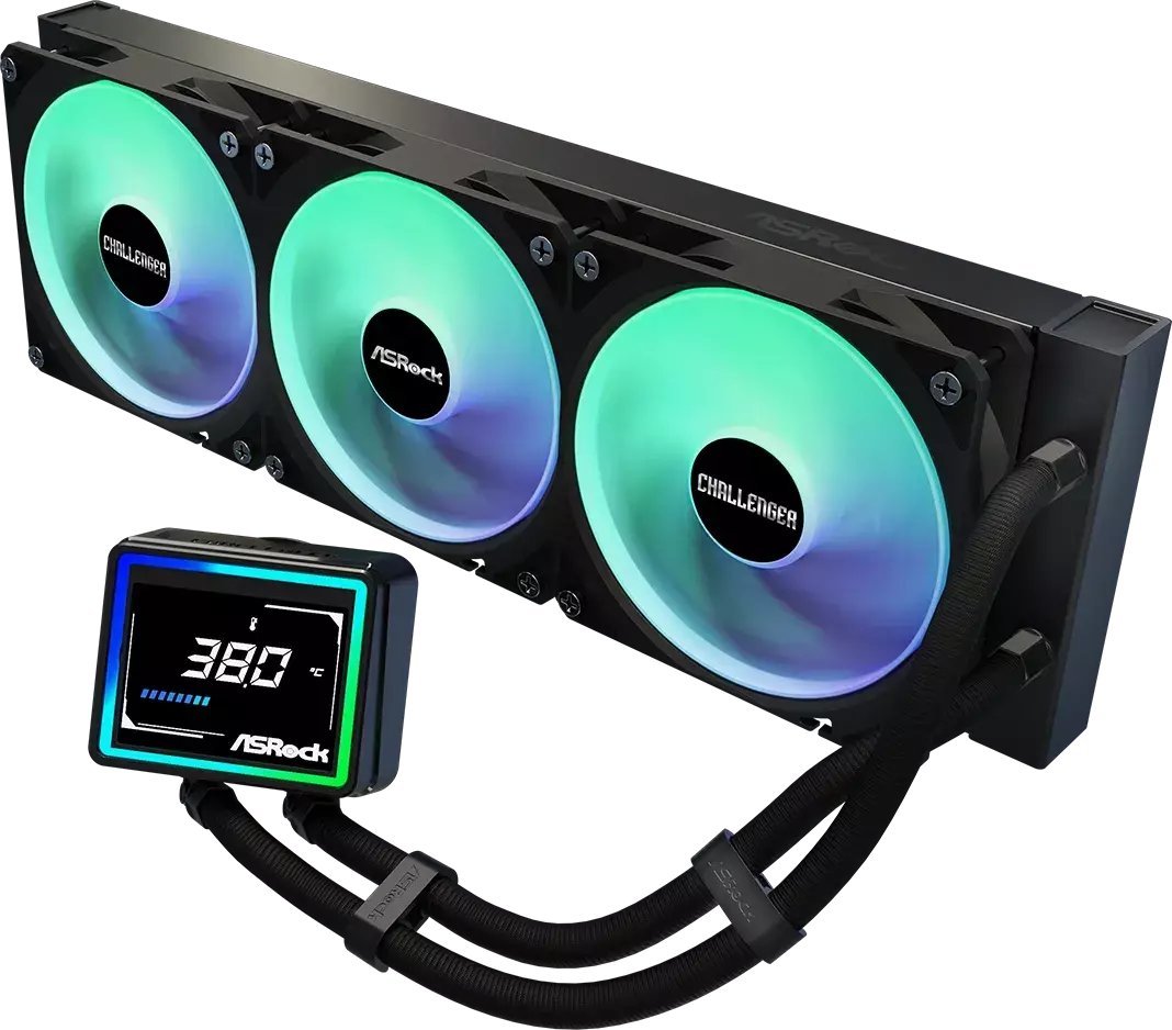 Chłodzenie wodne ASRock Challenger 360 Digital 90-ACLA36-BAAGA6