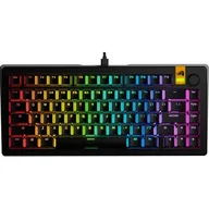 Klawiatury - Glorious GMMK 3 HE 75% Black - US GLO-KB-GMMK3-75-PB-HE-W-BLK-US - miniaturka - grafika 1