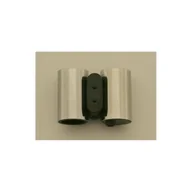 Akcesoria i części do ekspresów do kawy - Krótkie wylewki spieniacza j9 chrom 69145 - miniaturka - grafika 1