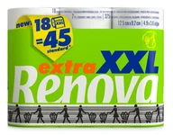 Papier toaletowy - Papier Toaletowy Renova Extra Xxl 18R - miniaturka - grafika 1