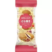 Ciastka - Dorayaki Red Bean Creamy 165g Tokimeki - miniaturka - grafika 1