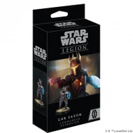Gry bitewne - Star Wars: Legion - Gar Saxon Commander Expansion Atomic Mass Games - miniaturka - grafika 1