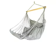 Hamaki - Fotel hamakowy z podstawką, jasny jeans HC-FR - miniaturka - grafika 1