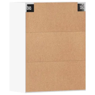 Wiszące szafki, 2 szt., białe, materiał drewnopochodny Lumarko! - Szafki do salonu - miniaturka - grafika 10