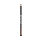 Akcesoria i kosmetyki do stylizacji brwi - ArtDeco Eye Brow Pencil 280.2 intensive brown - miniaturka - grafika 1