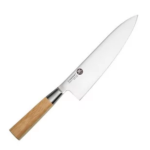 Suncraft Nóż kuchenny Suncraft MU BAMBOO Chef 200 mm - Noże kuchenne - miniaturka - grafika 1