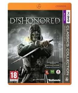 Dishonored - Gry PC - miniaturka - grafika 1