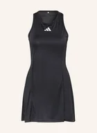 Sukienki - Adidas Sukienka Tenisowa Club schwarz - miniaturka - grafika 1