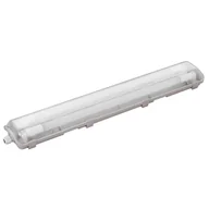 Oświetlenie warsztatowe - Inspire Oprawa hermetyczna 2 x T8 67 cm IP65 LED - miniaturka - grafika 1