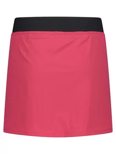 Spódnice - CMP Spódnica funkcyjna w kolorze różowym - grafika 1