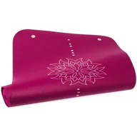 Maty do jogi - Tiguar Mata Yoga Basis Mat TI-J0008 298000.uniw/0 - miniaturka - grafika 1