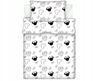 Pościel dla dzieci - Pościel Dziecięca 90x120 Do Łóżeczka 100% Bawełna - miniaturka - grafika 1