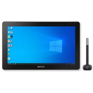 Bosto Tablet graficzny All-in-one Studio 16HD z Windows 15.6'' IPS 128GB - Tablety graficzne - miniaturka - grafika 1