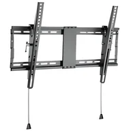 Uchwyty do telewizora - GEMBIRD UCHWYT LCD 37-80 VESA MAX 600 X 400MM, DO 70KG - miniaturka - grafika 1