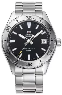 Zegarek Zegarek Orient RA-AC0Q01B10B Mako 40 - Zegarki męskie - miniaturka - grafika 1