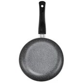 Woda - Patelnia Z Powłoką Qualum Basic Stone Edition 28 Cm Pedra Ambition - miniaturka - grafika 1