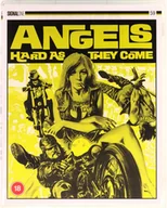 Filmy akcji Blu-Ray - Angels Hard As They Come - miniaturka - grafika 1
