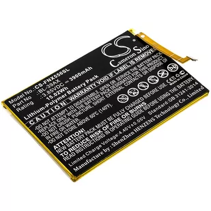 Infinix Hot 4 Pro / BL-39AX 3900mAh 15.02Wh Li-Polymer 3.85V (Cameron Sino) - Baterie do telefonów - miniaturka - grafika 1