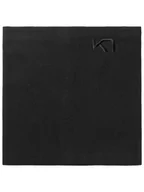 Apaszki i szaliki damskie - KARI TRAA Szal-koło w kolorze czarnym - miniaturka - grafika 1