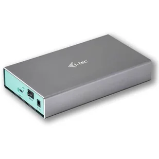 i-Tec MySafe USB-C 3.1 Gen.2 na dysk HDD 3,5" C31MYSAFE35 - Części i akcesoria do laptopów - miniaturka - grafika 1