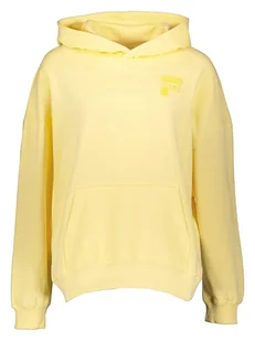 Fila Bluza w kolorze żółtym - Bluzy damskie - miniaturka - grafika 1