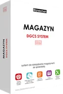 Programy finansowe i kadrowe - Magazyn DGCS System 3 stanowiska Magazyn DGCS System - miniaturka - grafika 1