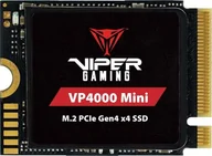 Dyski SSD - Dysk SSD Patriot VP4000 Mini 1TB M.2 2230 PCI-E x4 Gen4 NVMe (VP4000M1TBM23) - miniaturka - grafika 1