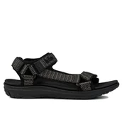 Sandały męskie - Sandały męskie sportowe Lee Cooper - miniaturka - grafika 1