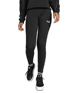 Legginsy - PUMA Damskie legginsy Ess Tape - miniaturka - grafika 1