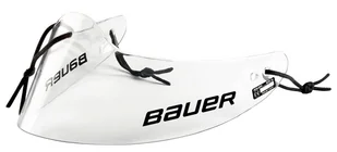 Ochraniacz szyi dla bramkarza Bauer  Throat Protector Junior - Hokej - miniaturka - grafika 1