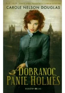 Dobranoc, Panie Holmes - Kryminały - miniaturka - grafika 2