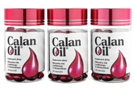 Przeziębienie i grypa - Suplement diety, CalanOil®, 3x90 kaps. - miniaturka - grafika 1