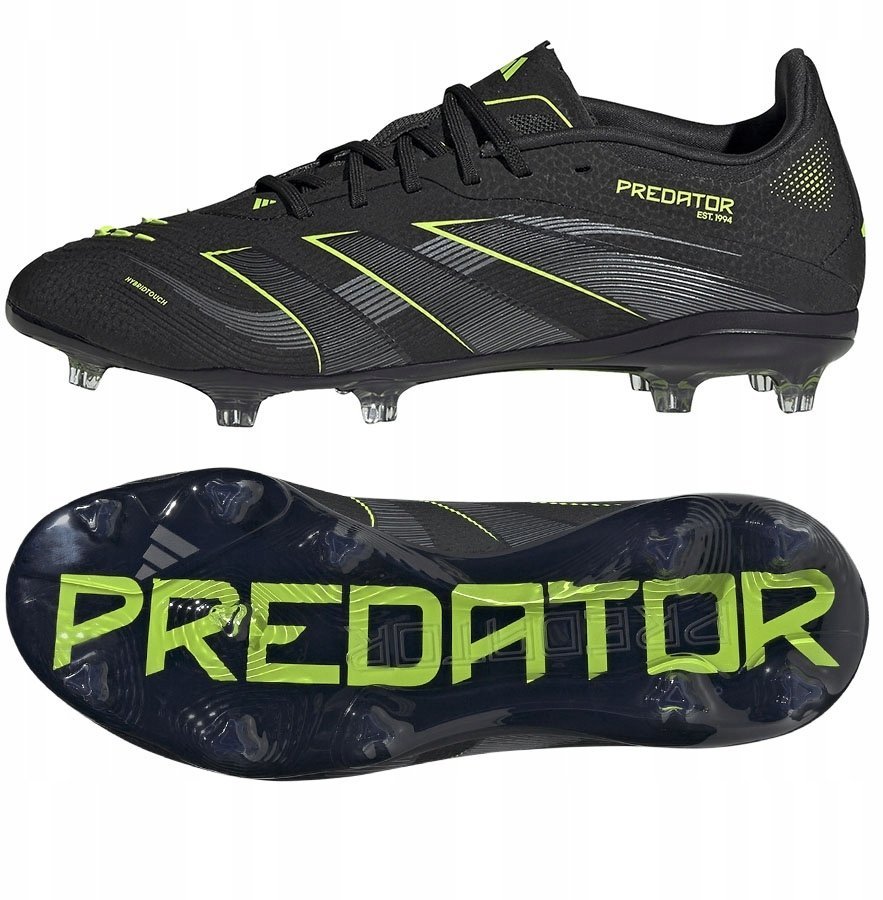 Adidas Buty adidas Predator Elite Jr FG JI1177