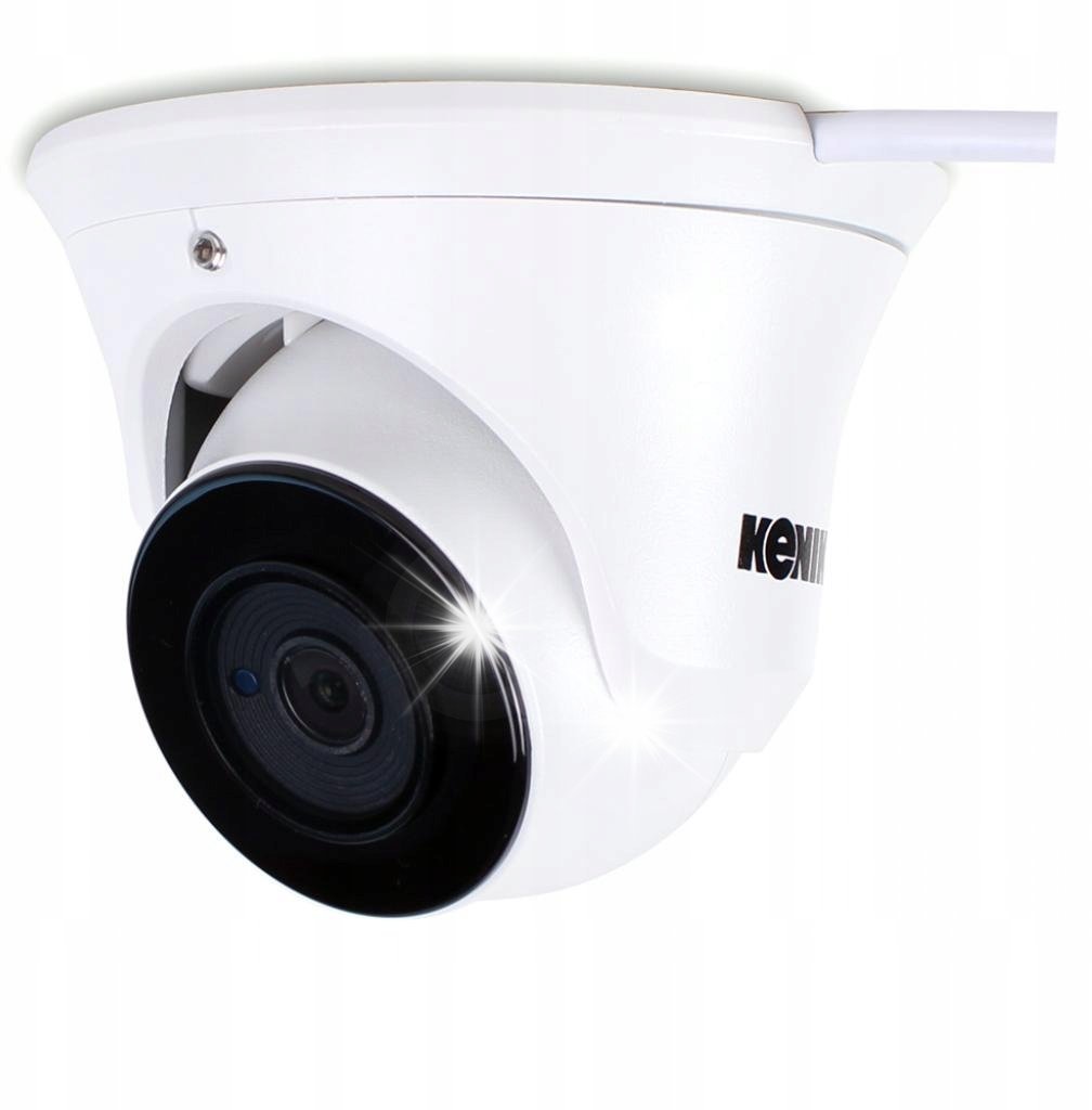 Kenik KAMERA 4W1 KG-D30HD-IW-W