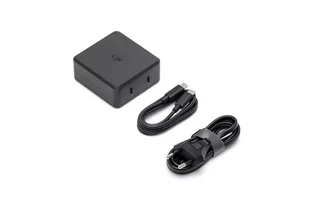 Zasilacz DJI 100W USB-C - Akcesoria do drona - miniaturka - grafika 1