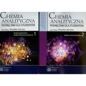 Chemia - Chemia analityczna - miniaturka - grafika 1