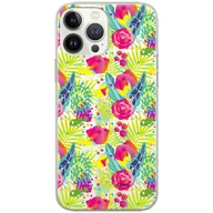 Etui i futerały do telefonów - Etui Disney dedykowane do Iphone 12 PRO MAX, wzór: Księżniczki 004 Etui częściowo przeźroczyste, oryginalne i oficjalnie licencjonowane - miniaturka - grafika 1