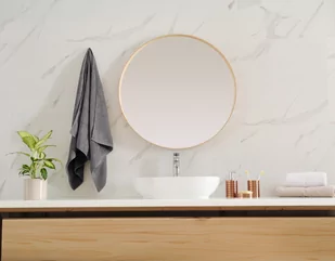 Ręcznik Otto 30 x 50 400 g/m2 Bawełniany Szary - Ręczniki - miniaturka - grafika 3