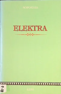 Elektra - Poezja - miniaturka - grafika 1