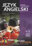 Książki do nauki języka angielskiego - Język Angielski Matura 2009 - miniaturka - grafika 1