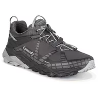 Buty trekkingowe męskie - Męskie buty turystyczne Aku Flyrock Gtx Rozmiar butów (UE): 47 / Kolor: czarny/szary - miniaturka - grafika 1