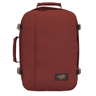 Plecak torba podręczna CabinZero 36 L CZ17 Sangria Red (45x31x20cm Ryanair,Wizz Air) - Torby podróżne - miniaturka - grafika 1
