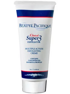 Beauté Pacifique Clinical Super 3 Exfoliator - Peelingi i scruby do twarzy - miniaturka - grafika 1